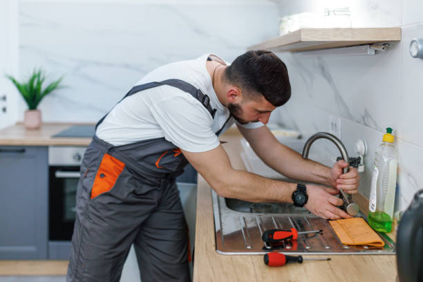 Best Commercial Plumbing Services  in Upton, WY
