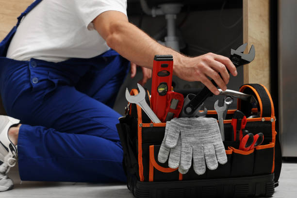 Best Leak Detection Services  in Upton, WY