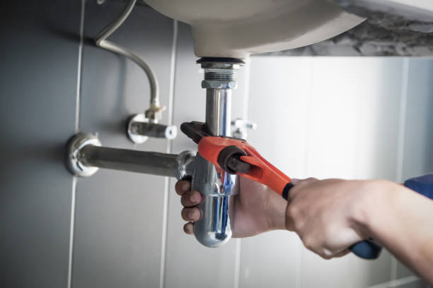 Best Clogged Drain Plumber  in Upton, WY
