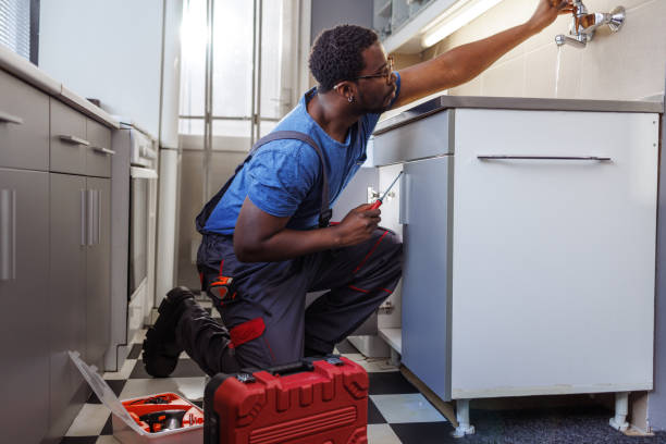 Best Gas Line Repair  in Upton, WY